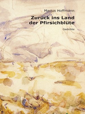 cover image of Zurück ins Land der Pfirsichblüte
